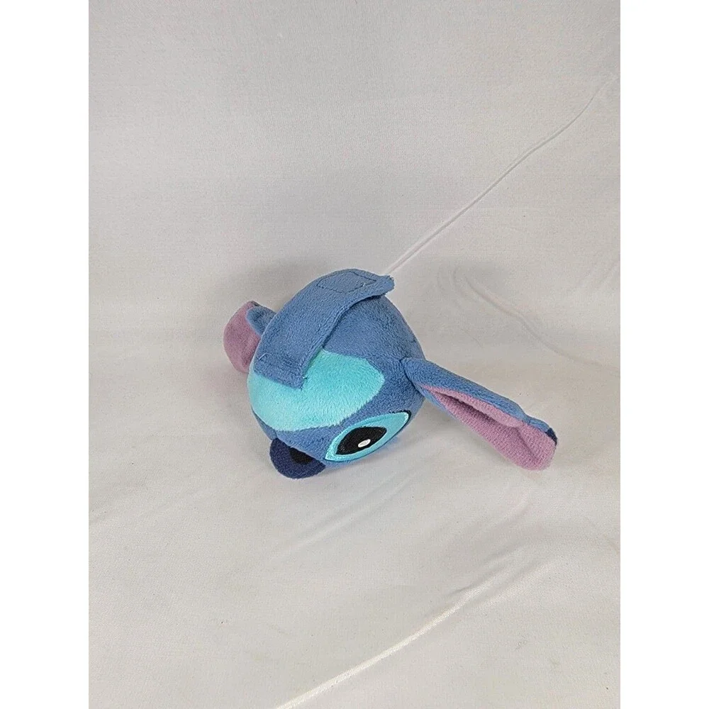 Disney parks stitch